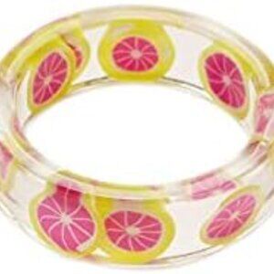 Icing Grapefruit Ring Size 8